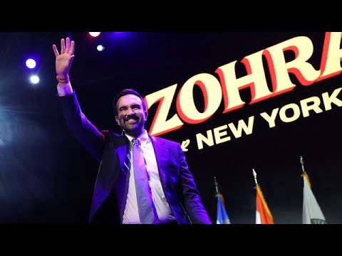 New York wählt links: Zohran Mamdani stürzt "politische Dynastie"