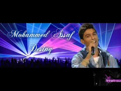  محمد عساف يشارك الناجحين في التوجيهي فرحتهم