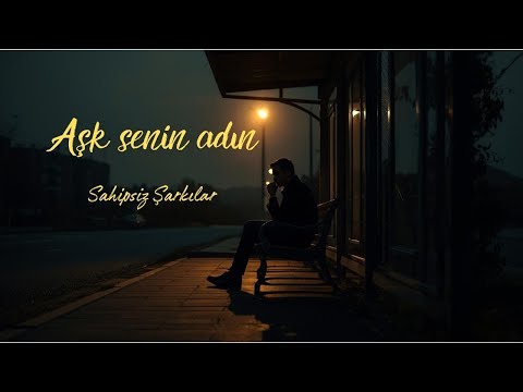 Aşk senin adın            Söz-Müzik :Sahipsiz Şarkılar