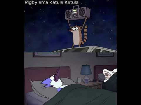 Rigby ama Katula Katula (AI Cover)