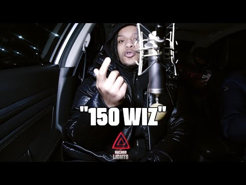 "150 Wiz" | Hazard Lights ⚠️ | 🎹 @prodbrxy