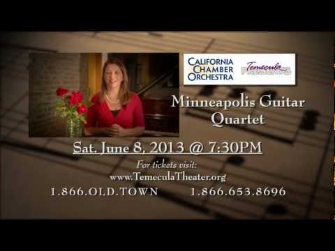 Minneapolis Guitar Quartet