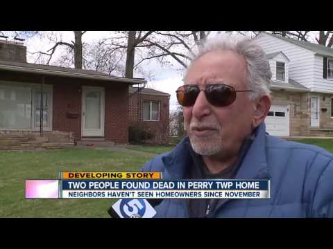 Neighbor of Perry Township men found dead says he hadn't seen them in months