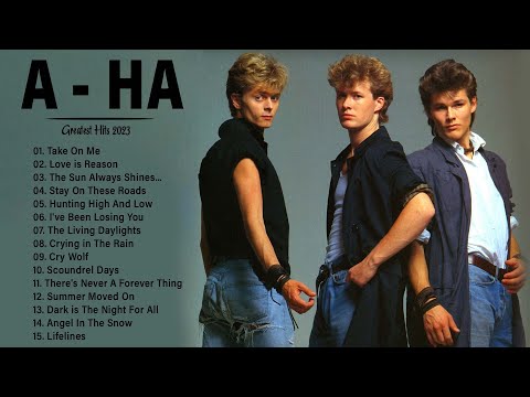 The Very Best Of A-ha ♫ A-ha Greatest Hits Full Album ♫ A-ha Best Songs