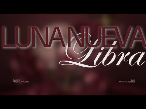 Workshop: New Moon in Liba (Love in Shadows)