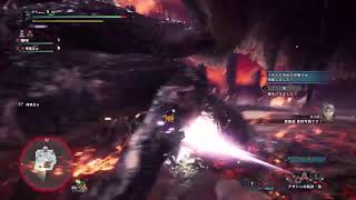 【MHWIB/PS】哀しみのランサー配信