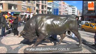 KENT HOTEL, KADIKÖY, ISTANBUL