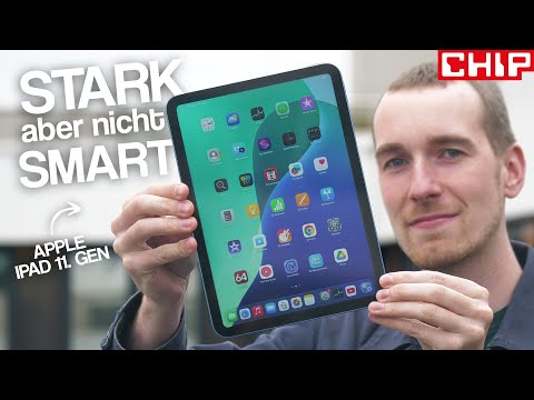 iPad 11 (2025) im Test-Fazit: Starkes Update mit alten Schwächen | CHIP