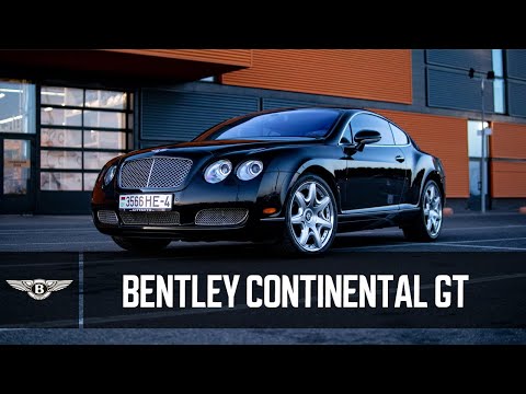 Bentley Continental GT W12 Mansory Pack