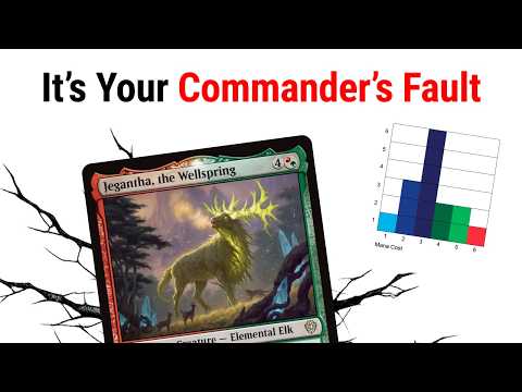 Why Your Commander is Breaking Your Mana Curve