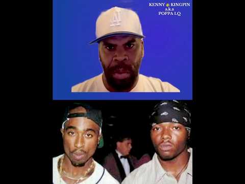 What Happened When I Seen #Tupac the day after him & #Treach got into it Wit Some #R60s #Crips