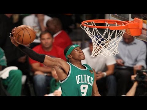 Rajon Rondo Full Highlights 2017 04 01 vs Hawks   25 Pts, 11 Rebs, 6 Assists, 3 Stls!