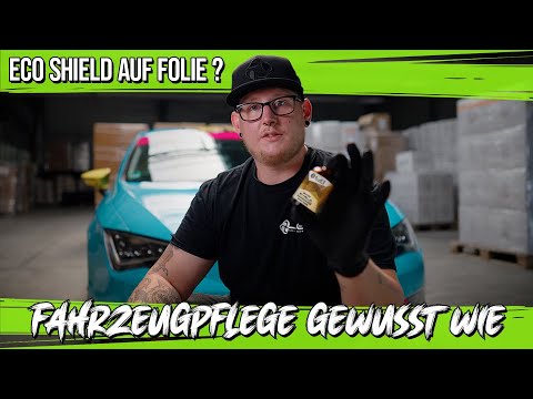 Eco Shield auf  Folierte Fahrzeuge ? | FGW | Liquid Elements TV