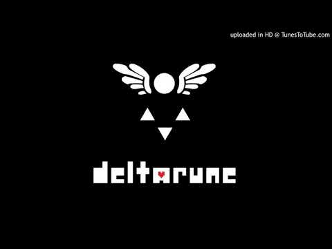 Deltarune - The Circus (In-game) - Pre-Joker - Pitch Corrected - Extended