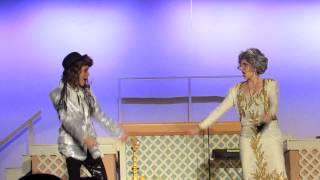 Mineola HS - The Wedding Singer - Move that Thang
