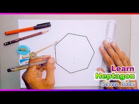 7 Sided Shape