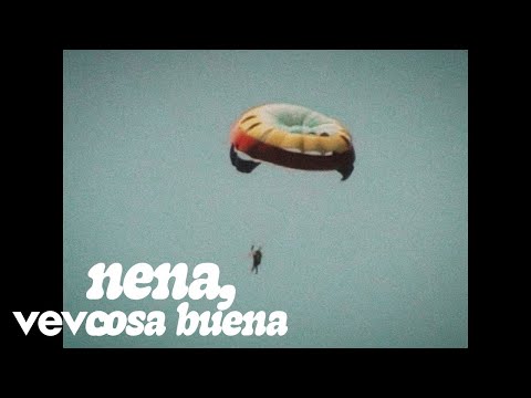 Marco Mares - COSA BUENA (Lyric Video)