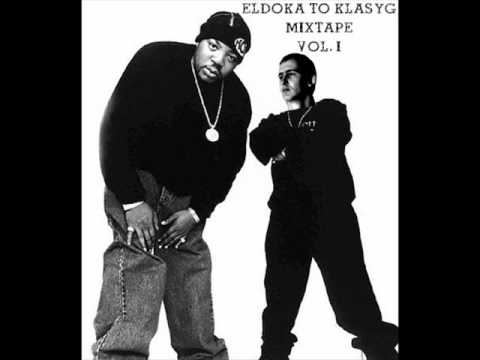 ELDO FEAT. M.O.P. - ELDO UP