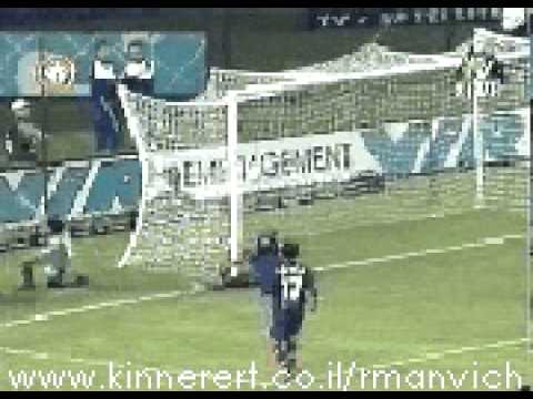 Maccabi Haifa Vs PSG