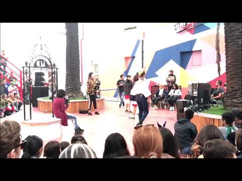 CTZ Sofia vs Hekra Beca 8vos CulturaRap Mixto 24/03