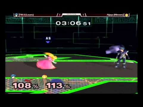 FW JJ vs Aijaya - Grand Finals  - Battle By The Bay 1 Melee