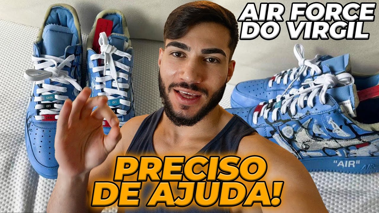 VOU COMPRAR UM DOS TÊNIS MAIS RAROS DA HISTÓRIA!