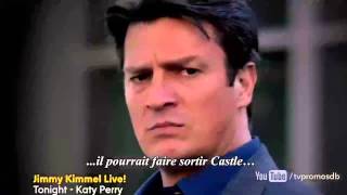 Castle 6x21 Promo ABC vostfr