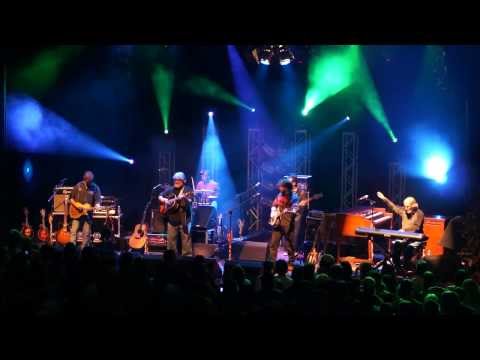 Leftover Salmon with Bill Payne performing Fat Man In The Bathtub 11/29/13