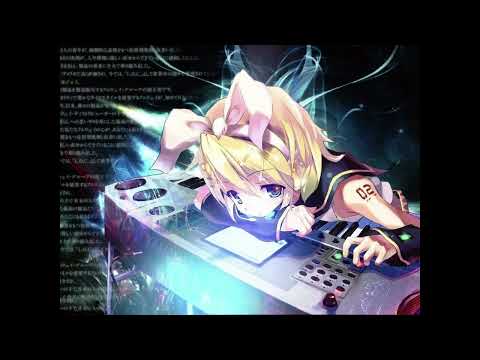 DJ Whore - S3rl nightcore !! (sped up)