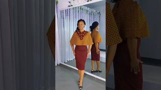 Beautiful Ankara outfits #zamakalefashion #latestafricaprint #africanclothing #automobile