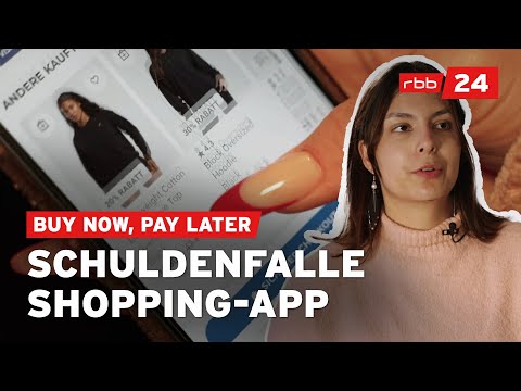 Schnell verschuldet: Junge Menschen und ihre "Klarnaschulden"