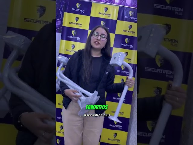 Vídeo relacionado con Soporte Universal para Montaje en Pared para Cámara, Soporte Cámara Pared Metal, Soporte de Montaje en Pared para Cámara Domo, Soporte de Cámara para Cámara Exterior