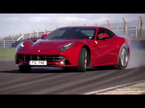 Фото, цена, характеристики Феррари Ф12 Берлинетта