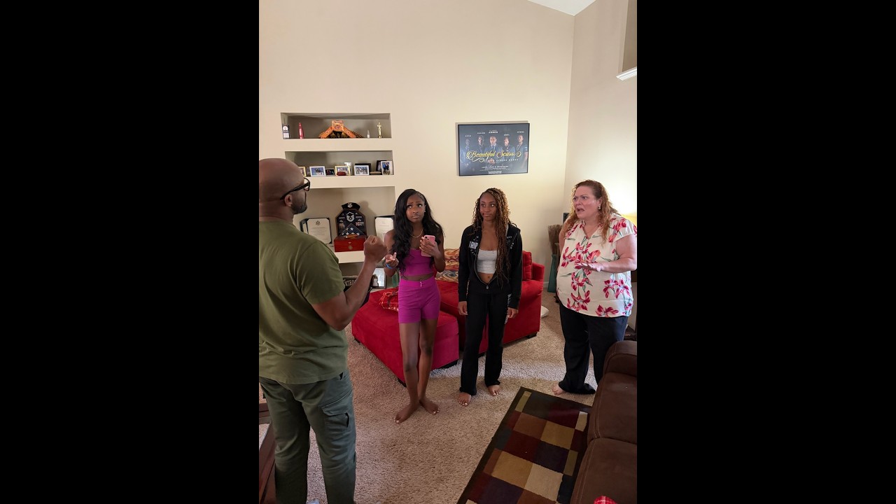 Bethany finds out Sharra took Brooke & Destiny to fight the Twins!