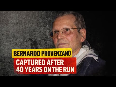 The Invisible Godfather: Inside the Secret Life of Bernardo Provenzano