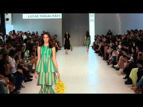 Minas Trend - Verão 2017 Desfile - Lucas Magalhães