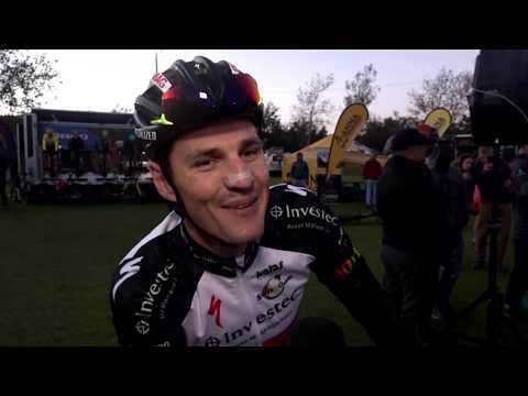 Live Broadcast - Stage 4 -  2019 Absa Cape Epic