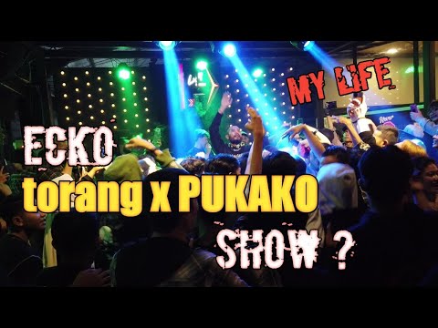 Ecko Show - My Life [live music]