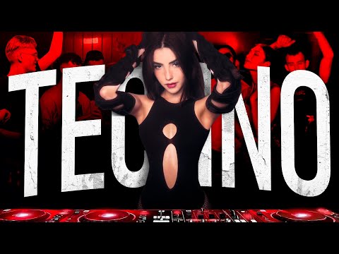 DARK TECHNO MIX | Andrea Botez BERLIN [4K]