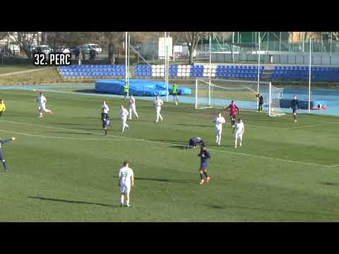 III. ker. TVE - Sárvár FC 1 - 0 [Összefoglaló]