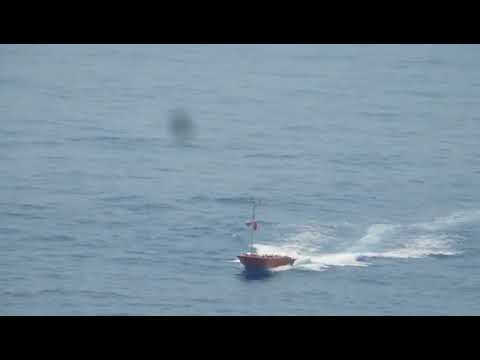 Unmanned Marine Surface Vehicle SDE