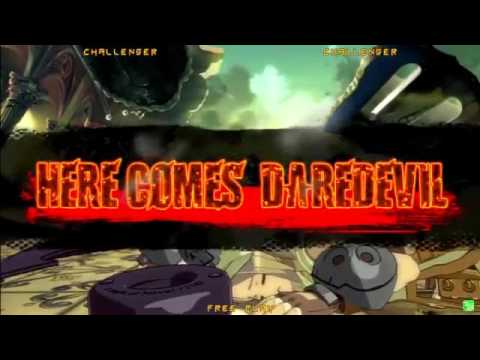 2015/12/5 GGXrdR Mikado 3on3 Part 5