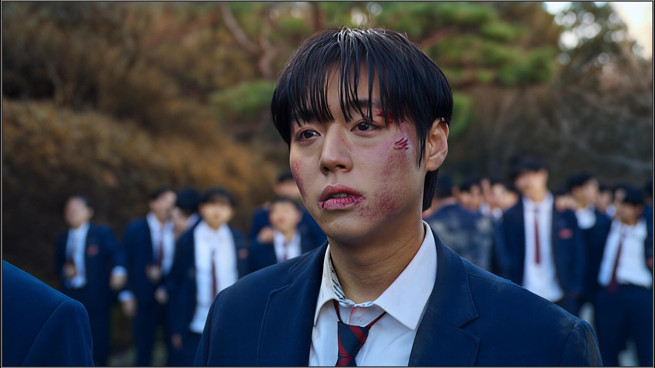 The Bullies Had No Idea The Quiet Boy Is  Dangerous Until He Was Pushed To His Limit