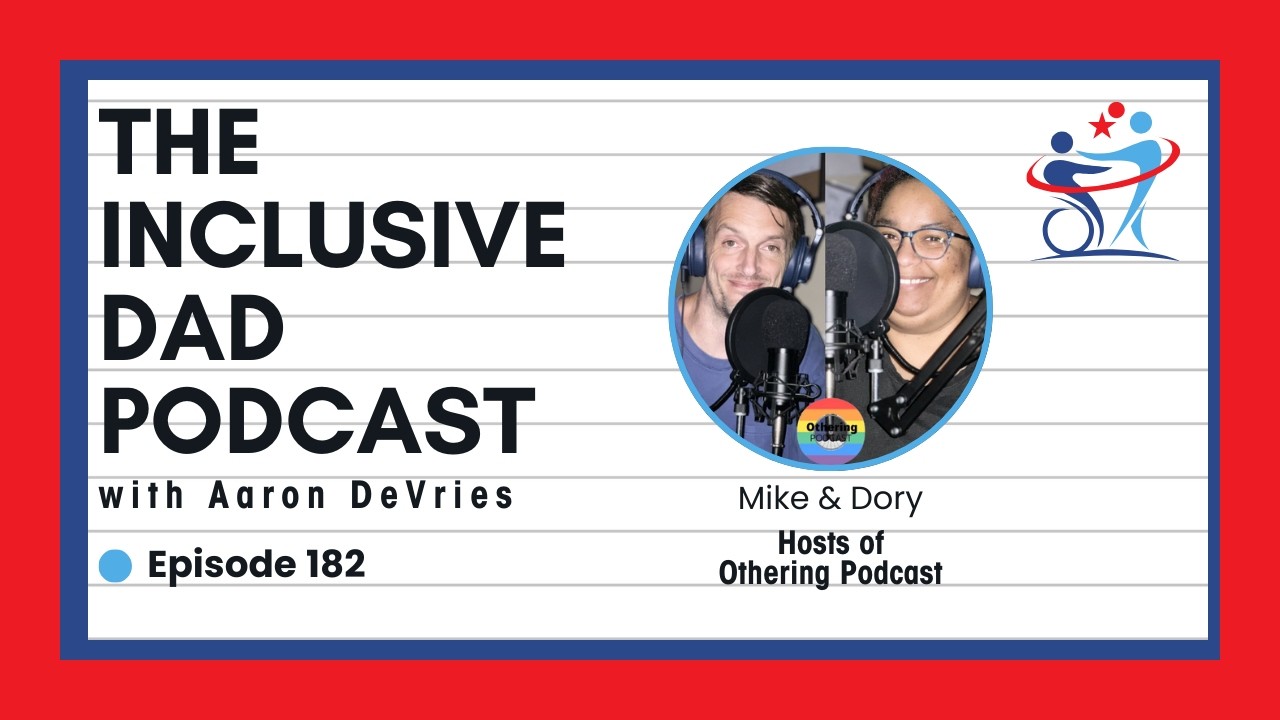 182 - Why Representation Changes Everything with Mike and Dory