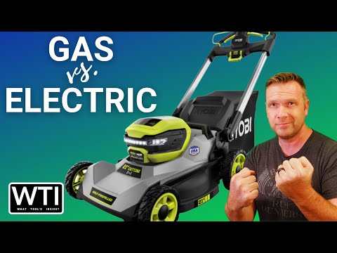 40V HP Brushless 21 in. Cordless Battery Walk Behind Lawnmower - WTI product video review