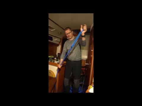 Der geworfene Palstek