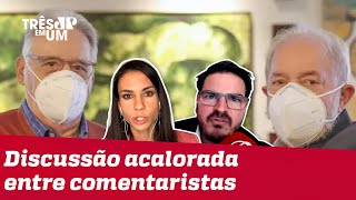 Lula pode ser considerado democrata? Amanda e Constantino debatem