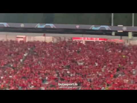 Red Star Belgrade vs Maccabi Haifa 23/08/2022