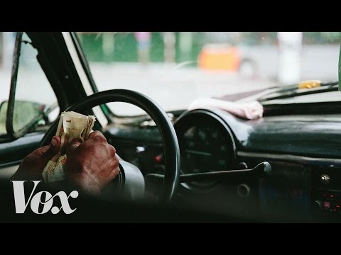 為什麼在古巴開計程車收入比醫生多 30 倍？（Why Cuban cab drivers earn more than doctors）