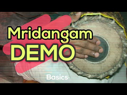 Ninnukori-  Mohanam Raagam Varnam (Accompany with Mridangam)